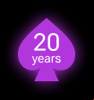 20 years